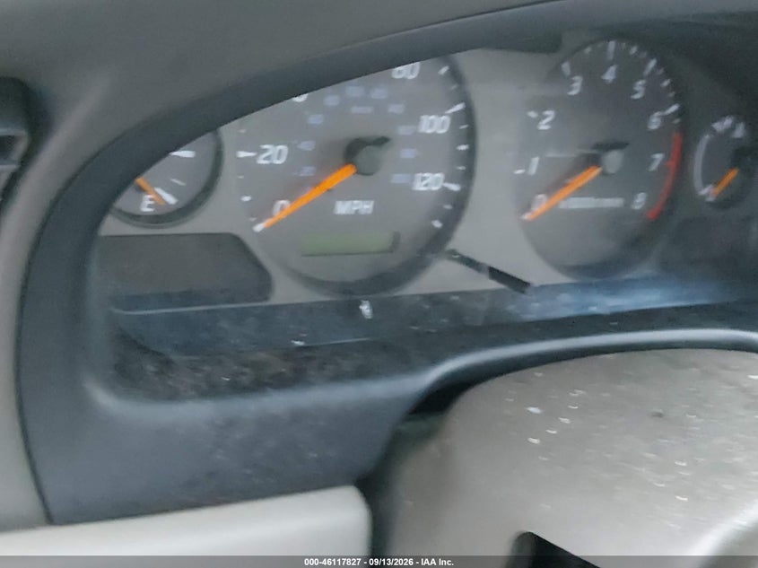 2002 NISSAN SENTRA auction photo 7
