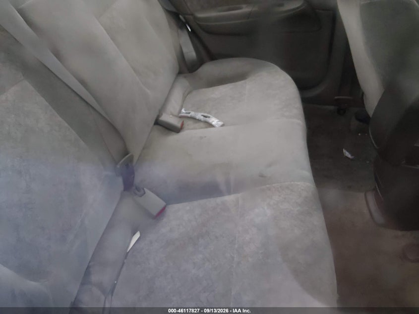 2002 NISSAN SENTRA auction photo 8