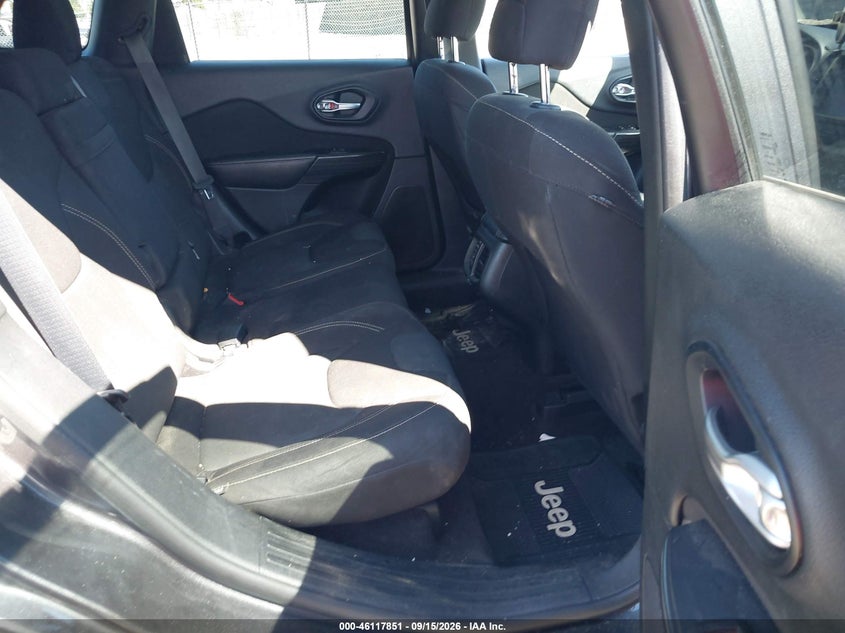 JEEP CHEROKEE 2016 VIN 1C4PJMCB9GW182241