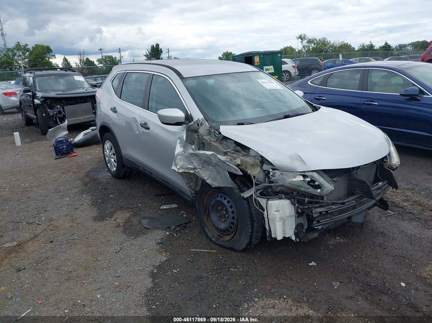 Vin: 5n1at2mv2gc815480, lot: 46617589, nissan rogue s/sl/sv 2016 img_1