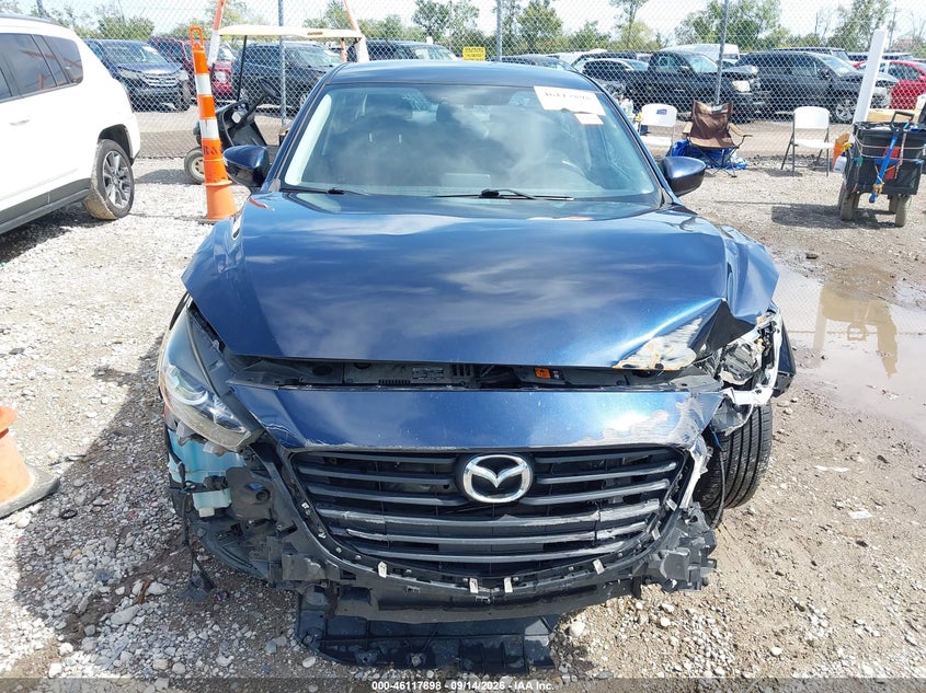 MAZDA MAZDA3 - zdjęcie 12
