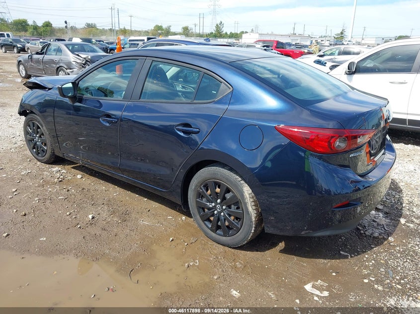 MAZDA MAZDA3 - zdjęcie 3