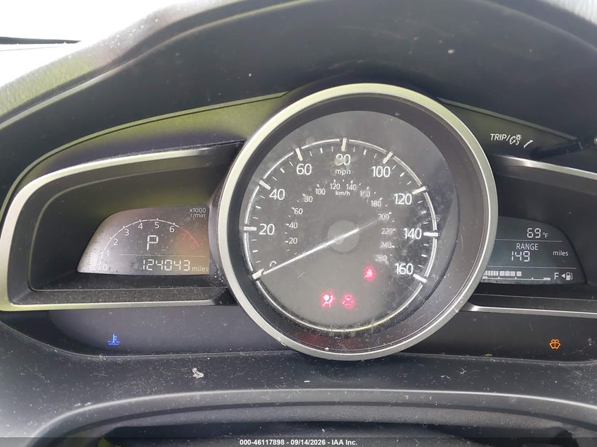 MAZDA MAZDA3 - zdjęcie 7
