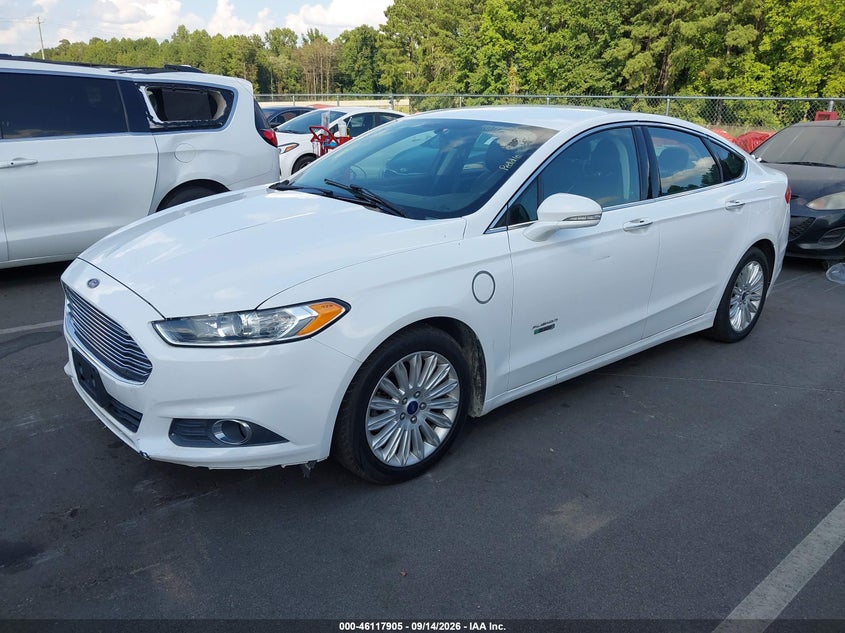 Vin: 3fa6p0pu5fr286683, lot: 46617625, ford fusion energi se luxury 20152