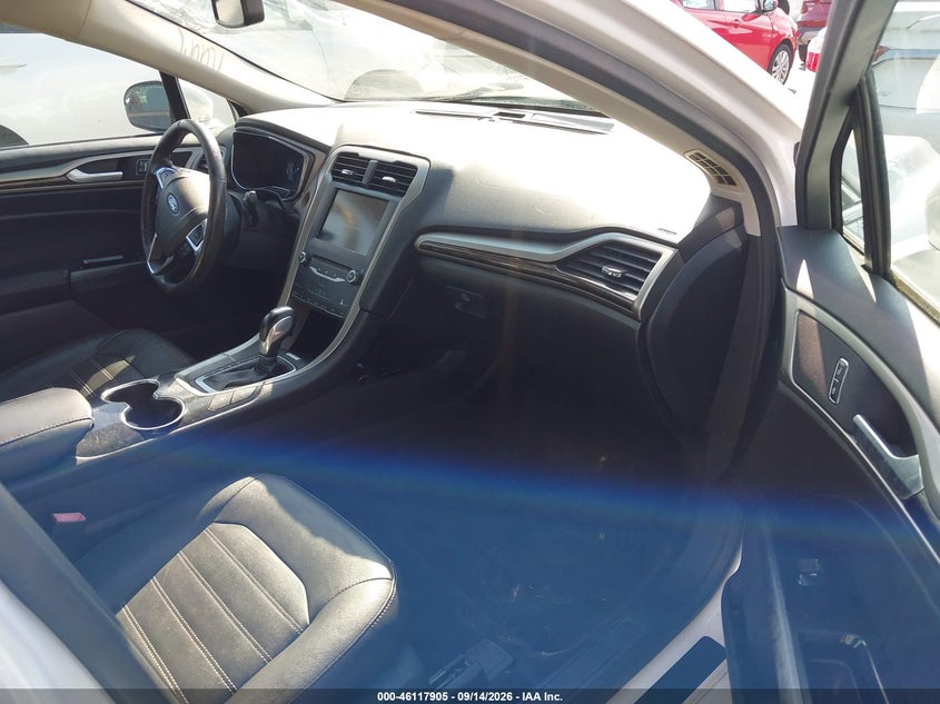 FORD FUSION ENERGI 2015 VIN 3FA6P0PU5FR286683