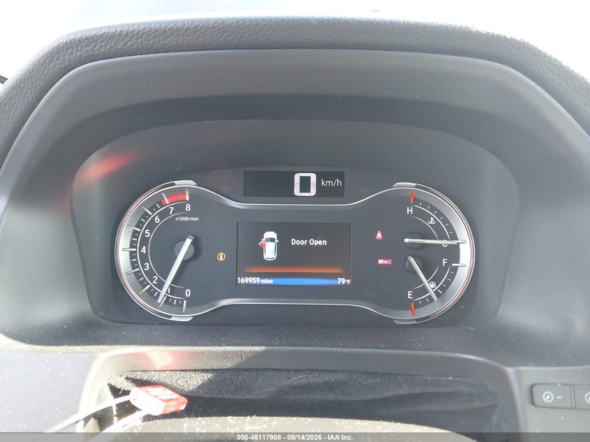 HONDA PILOT 2016 VIN 5FNYF6H96GB094503