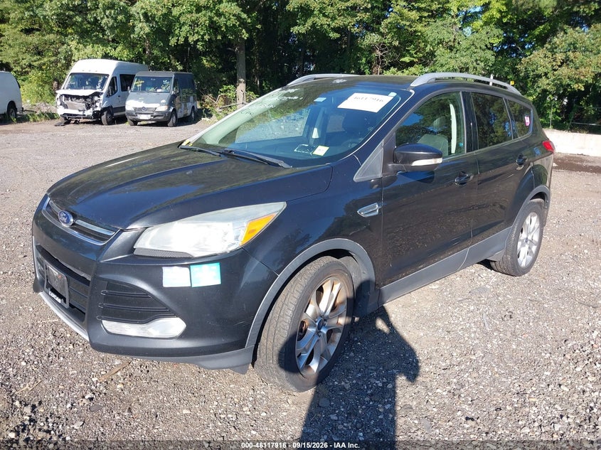 2015 FORD ESCAPE auction photo 2