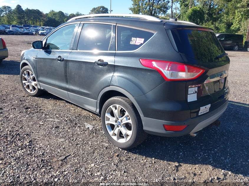 2015 FORD ESCAPE auction photo 3
