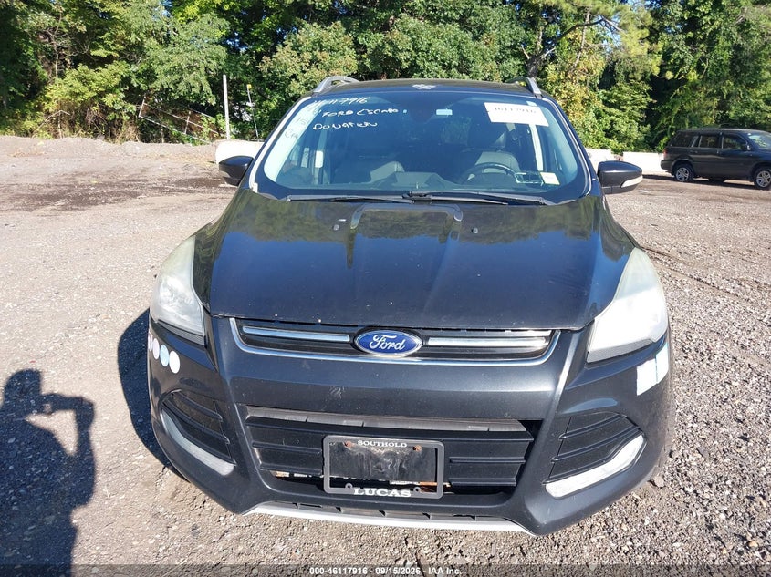 2015 FORD ESCAPE auction photo 6