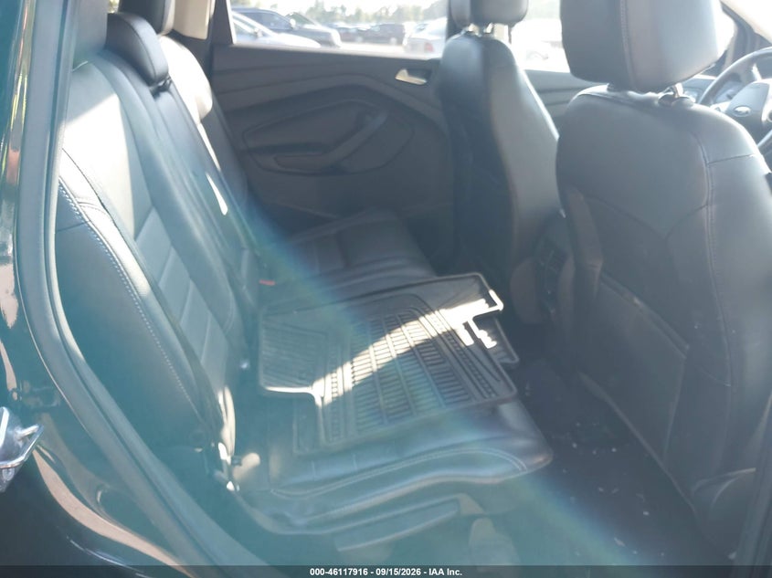 2015 FORD ESCAPE auction photo 8