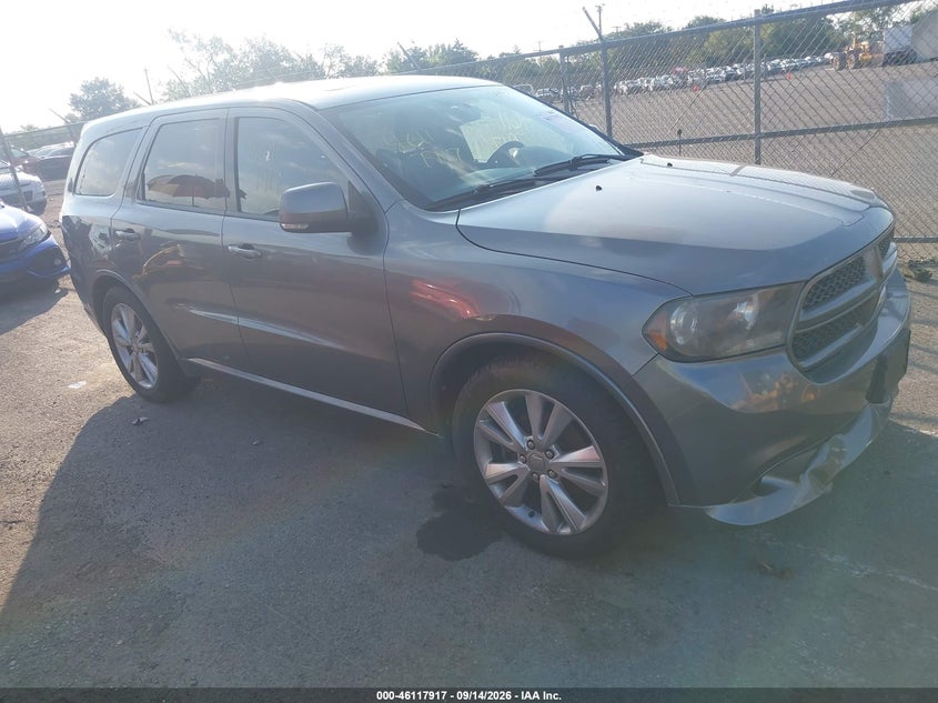 2012 DODGE DURANGO auction photo 1