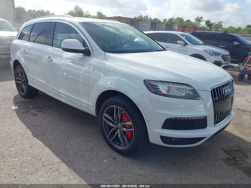 Vin: wa1dgafe7ed002912, lot: 46617643, audi q7 3.0t s line prestige 2014 img_1
