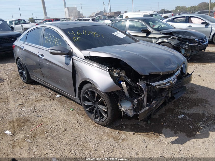2011 Hyundai Sonata Limited 2.0t