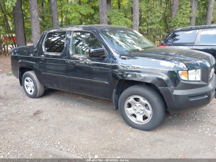 2006 HONDA RIDGELINE auction photo 1