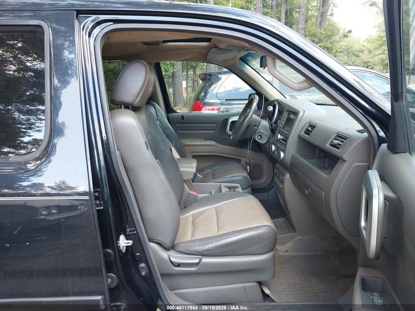 2006 HONDA RIDGELINE auction photo 5