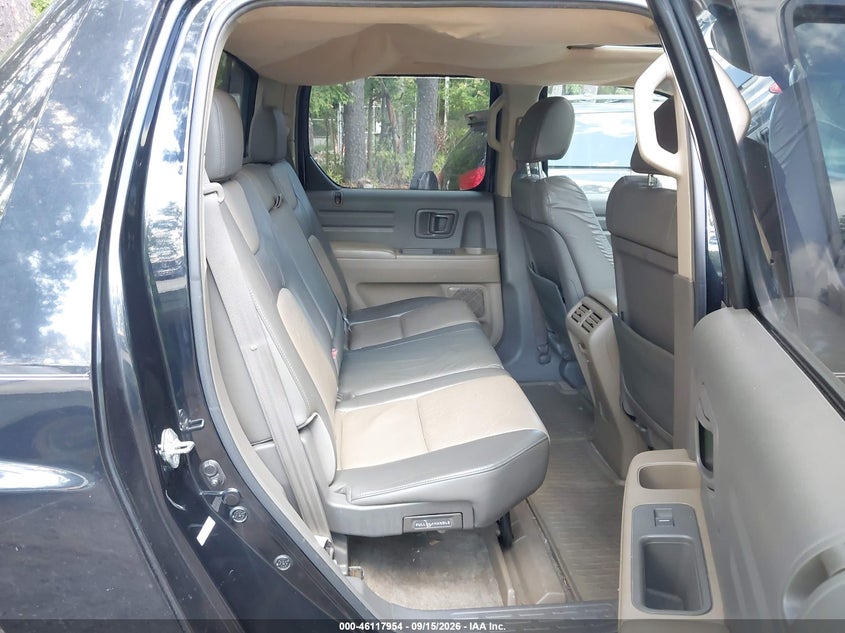 2006 HONDA RIDGELINE auction photo 8