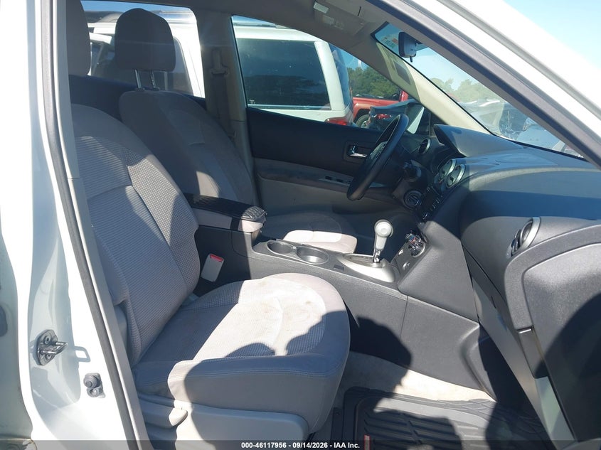 2012 NISSAN ROGUE auction photo 5