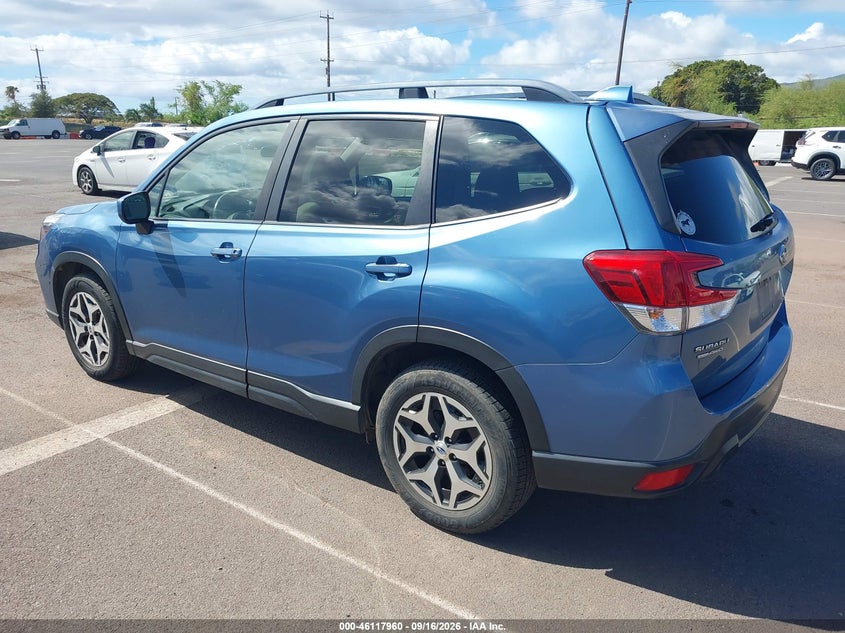 Vin: jf2skagc8kh508165, lot: 46617680, subaru forester premium 20193