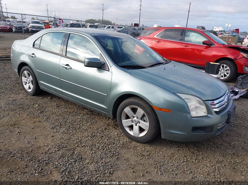2006 FORD FUSION auction photo 1