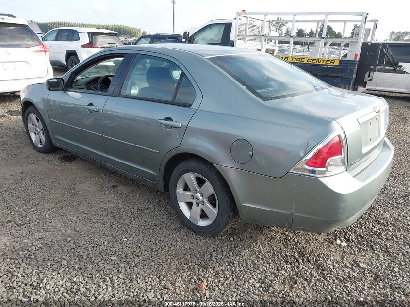 2006 FORD FUSION auction photo 3