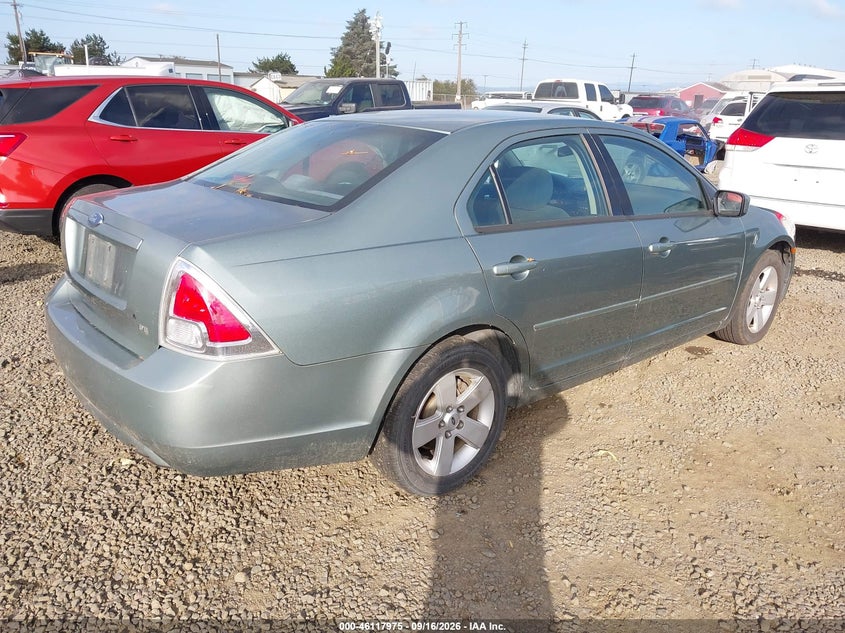 2006 FORD FUSION auction photo 4