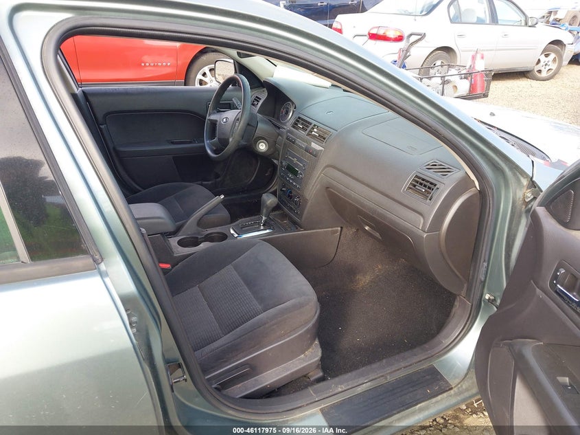 2006 FORD FUSION auction photo 5