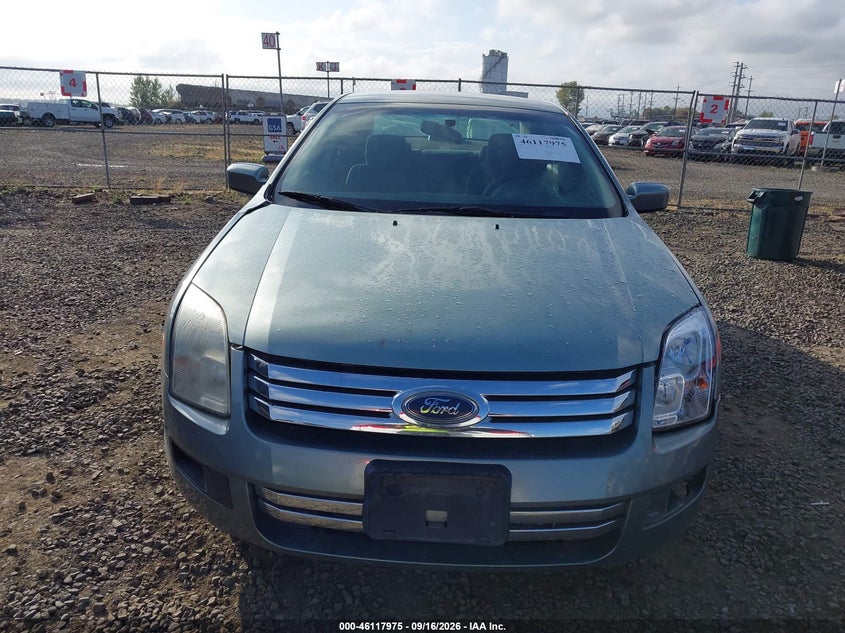 2006 FORD FUSION auction photo 6