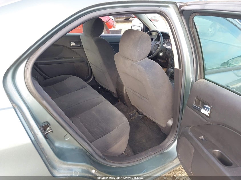 2006 FORD FUSION auction photo 8