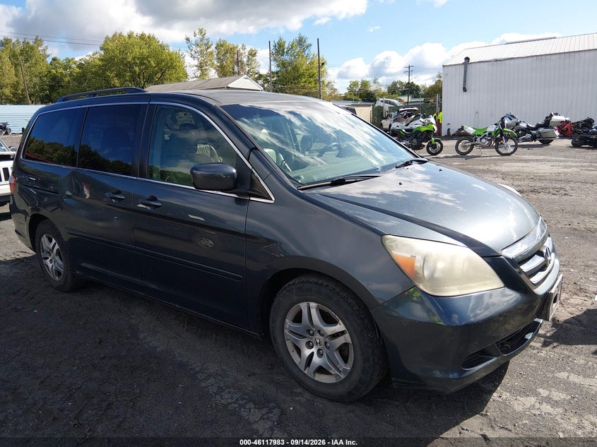 2005 HONDA ODYSSEY auction photo 1