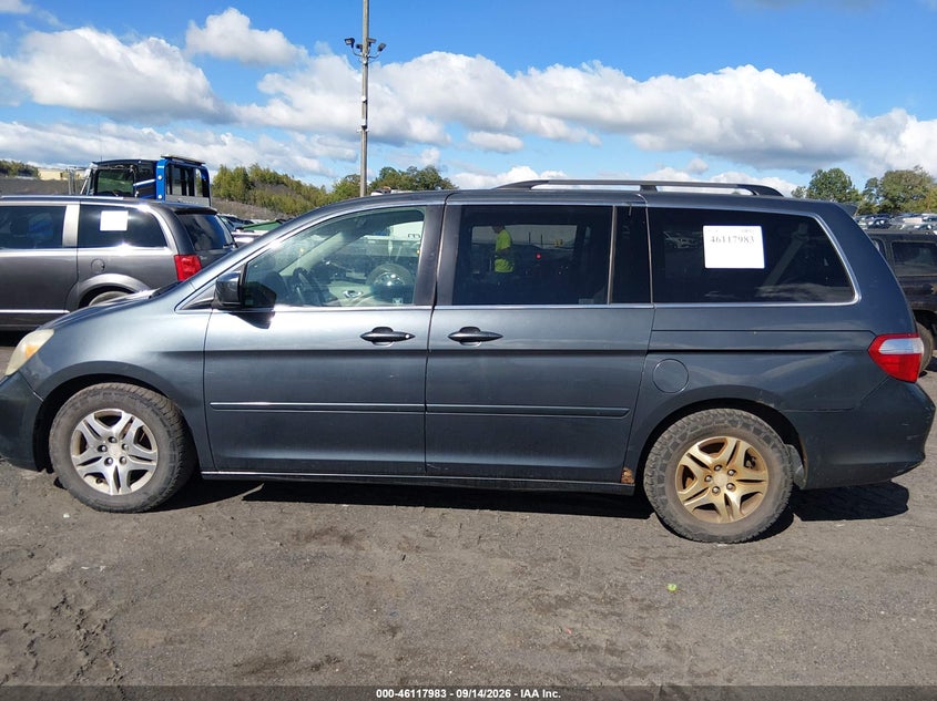 2005 HONDA ODYSSEY auction photo 6