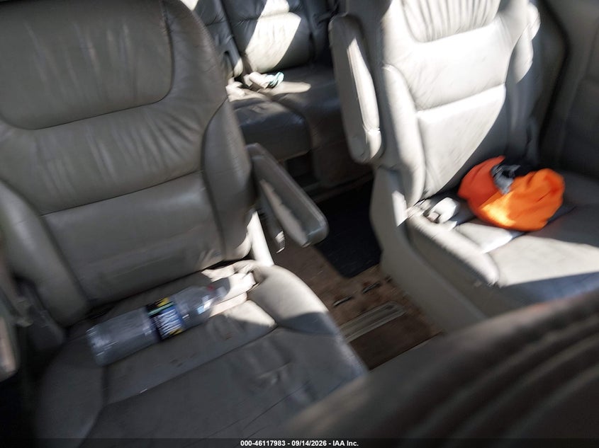 2005 HONDA ODYSSEY auction photo 8