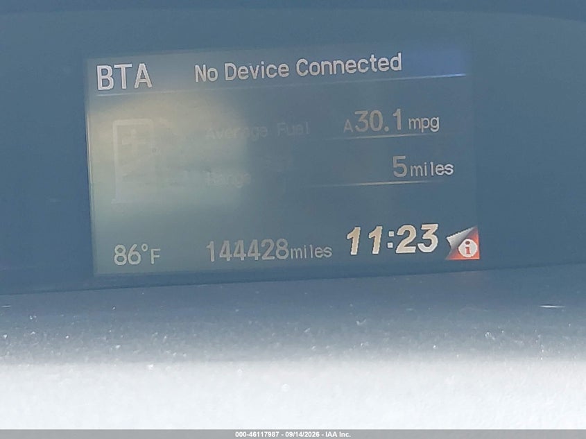 2013 HONDA CIVIC EX · Фото 15