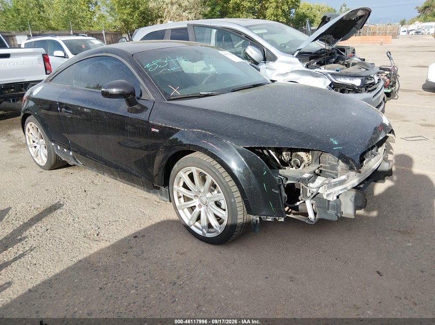 2014 Audi TT 2.0t