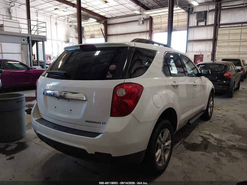 Vin: 2gnalcek4e6127377, lot: 46617723, chevrolet equinox 2lt 20144