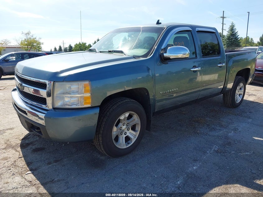 Vin: 3gcpkrea7bg186407, lot: 46617729, chevrolet silverado 1500 ls 20112