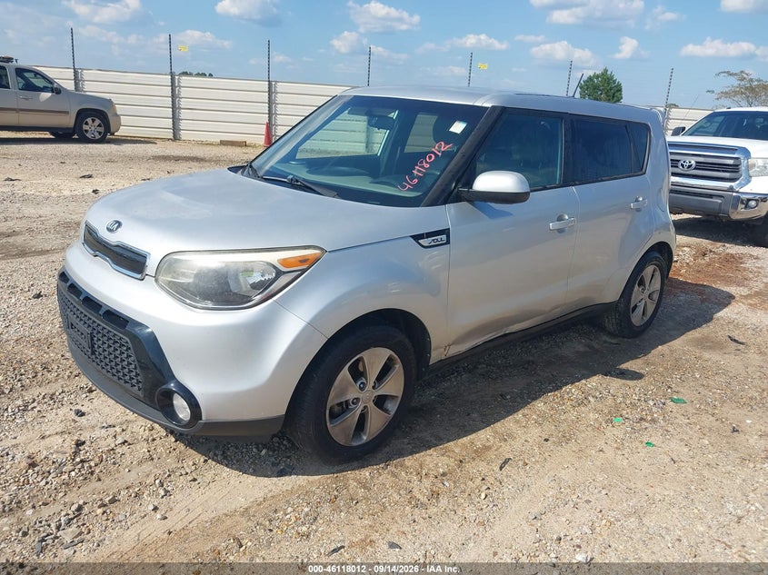 Фото 2 - KIA SOUL