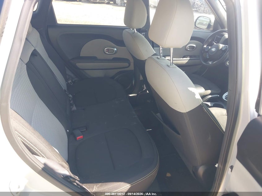 Фото 8 - KIA SOUL