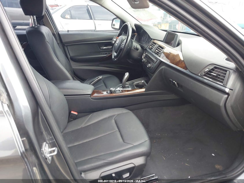 BMW 328I 2014 VIN WBA3C1C59EK113262