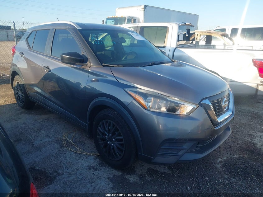 Vin: 3n1cp5cu3jl523282, lot: 46617739, nissan kicks s 2018 img_1