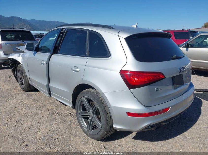 Vin: wa1dgafp4ea040181, lot: 46617745, audi q5 3.0t premium plus 20143