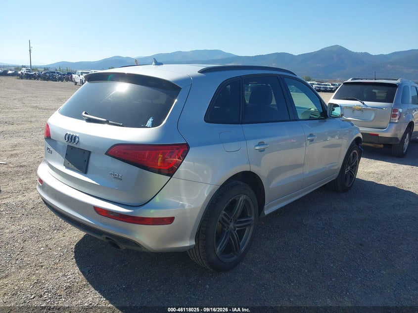 Vin: wa1dgafp4ea040181, lot: 46617745, audi q5 3.0t premium plus 20144