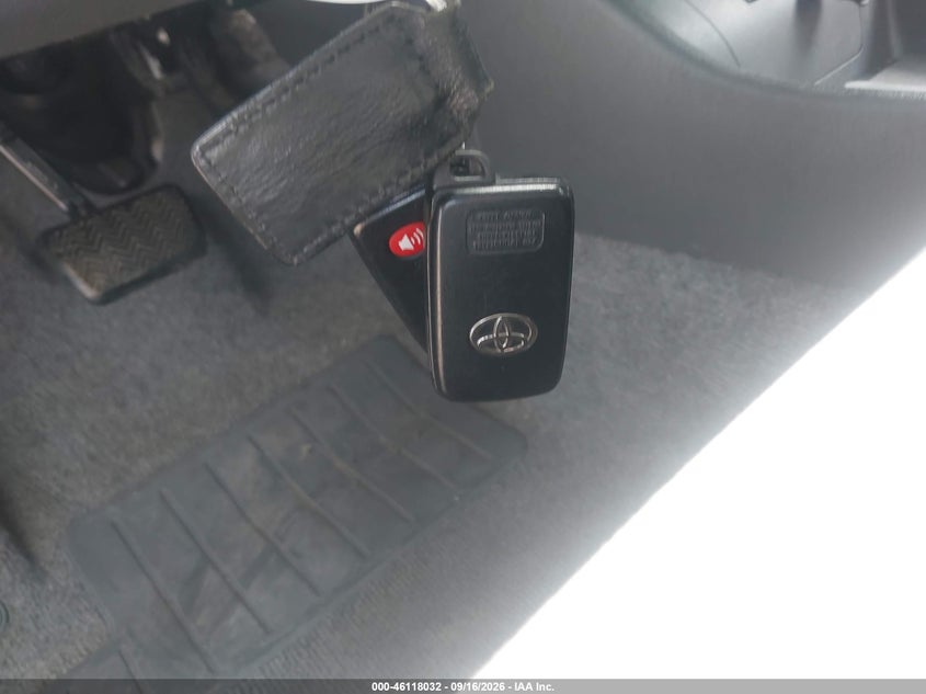 TOYOTA PRIUS 2010 VIN JTDKN3DU5A0053478