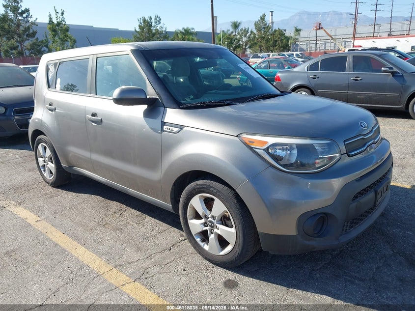 Vin: kndjn2a27j7563251, lot: 46617755, kia soul 2018 img_1