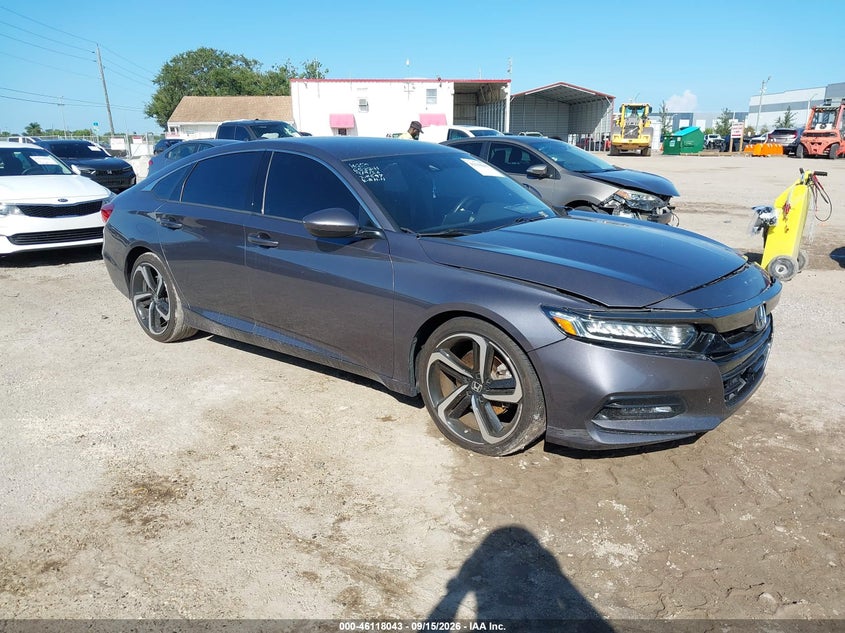 Vin: 1hgcv1f3xla146475, lot: 46617763, honda accord sport 2020 img_1