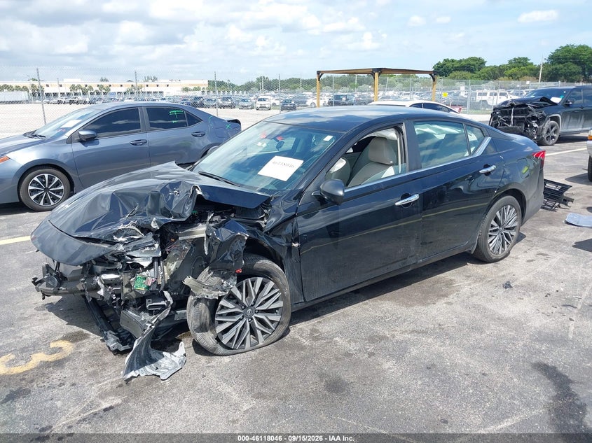 Vin: 1n4bl4dv4sn335951, lot: 46617766, nissan altima sv fwd 20252