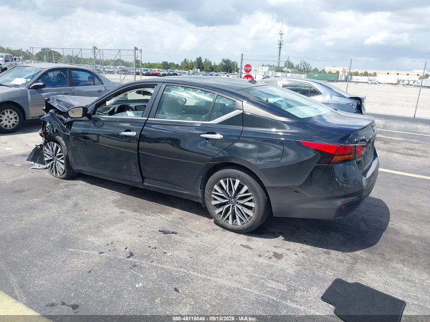 Vin: 1n4bl4dv4sn335951, lot: 46617766, nissan altima sv fwd 20253