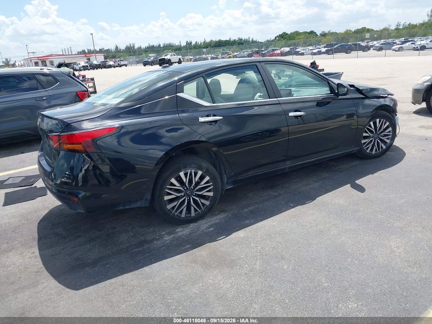 Vin: 1n4bl4dv4sn335951, lot: 46617766, nissan altima sv fwd 20254