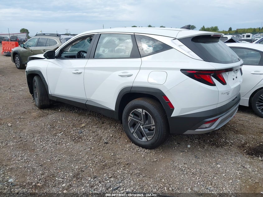 Vin: km8jadd17tu471048, lot: 46617767, hyundai tucson hybrid blue se 20263