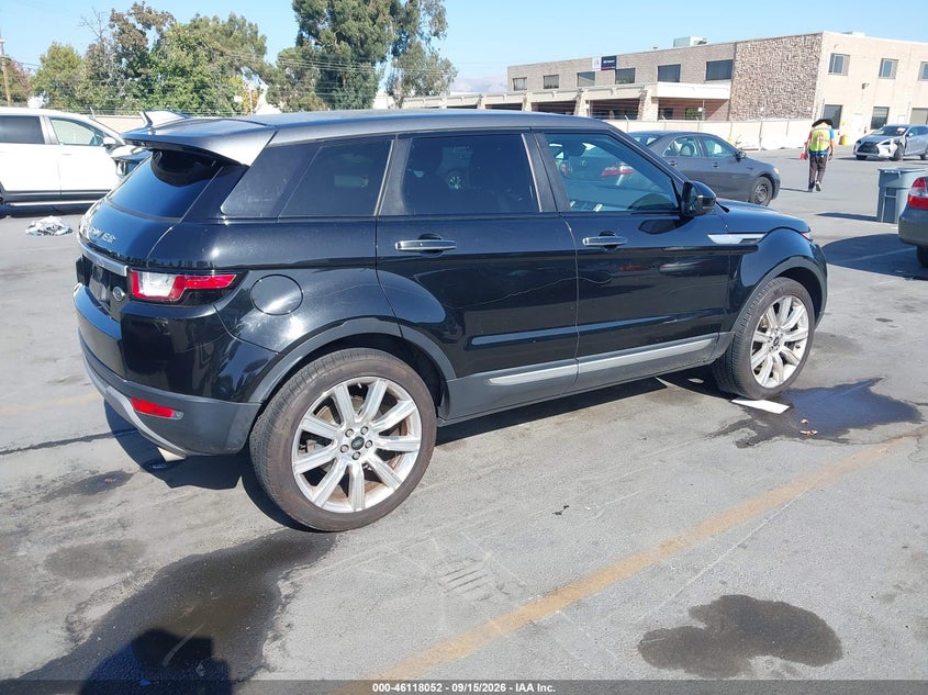 Vin: salvr2bg9gh087970, lot: 46617772, land rover range rover evoque hse 20164