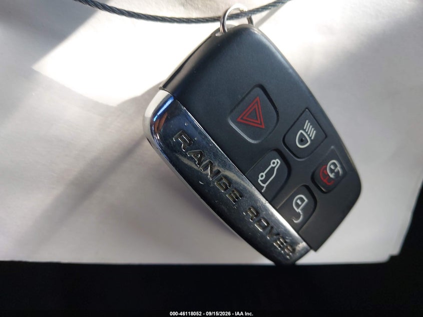 LAND ROVER RANGE ROVER EVOQUE - zdjęcie 11